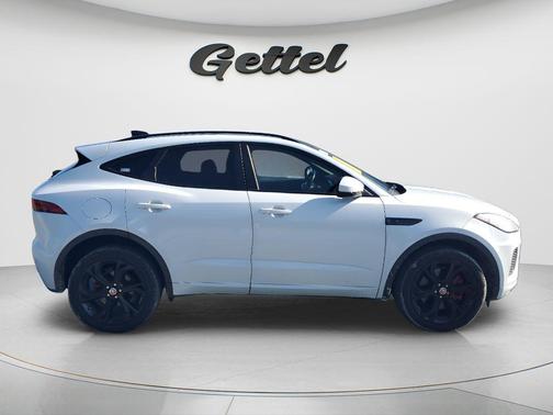 Fuji White 2020 Jaguar E-PACE Checkered Flag Edition P250 AWD Automatic