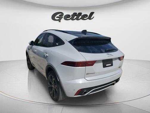 Fuji White 2020 Jaguar E-PACE Checkered Flag Edition P250 AWD Automatic