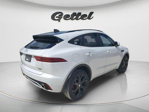 Fuji White 2020 Jaguar E-PACE Checkered Flag Edition P250 AWD Automatic