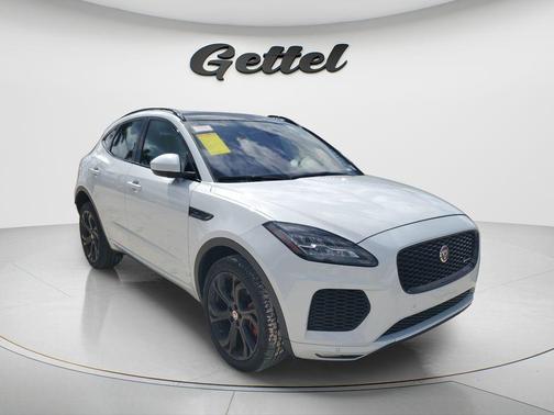 Fuji White 2020 Jaguar E-PACE Checkered Flag Edition P250 AWD Automatic