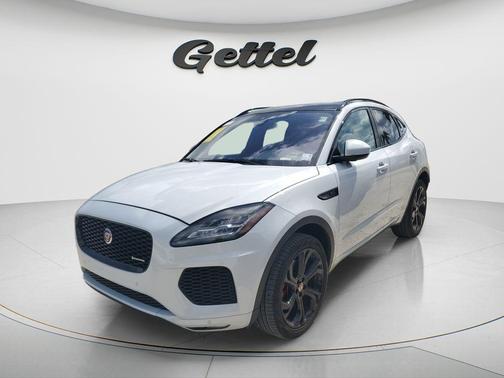 Fuji White 2020 Jaguar E-PACE Checkered Flag Edition P250 AWD Automatic