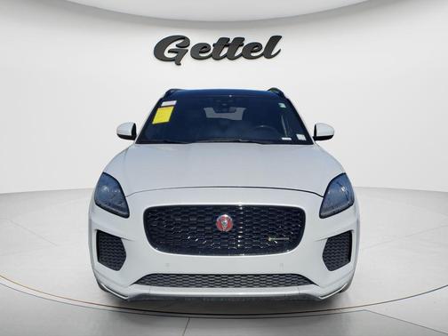 Fuji White 2020 Jaguar E-PACE Checkered Flag Edition P250 AWD Automatic