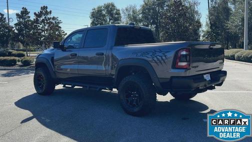 2023 RAM 1500 TRX