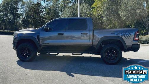 2023 RAM 1500 TRX