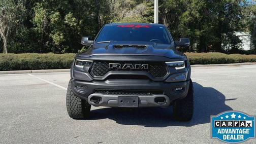 2023 RAM 1500 TRX