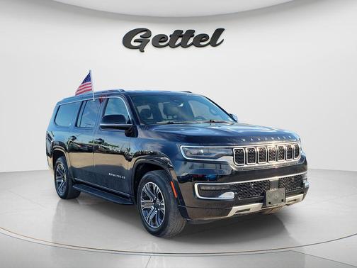 2023 Jeep Wagoneer L Series II 4x4