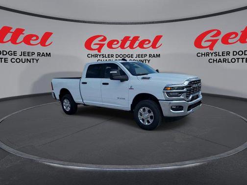 2025 RAM 2500 Big Horn Crew Cab 4x4 6'4' Box
