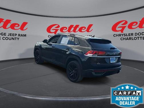 2021 Volkswagen Atlas Cross Sport 2.0T SE w/Technology