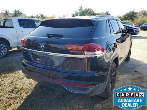 2021 Volkswagen Atlas Cross Sport 2.0T SE w/Technology