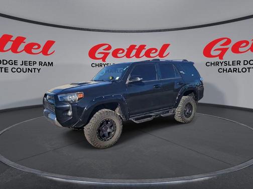 2018 Toyota 4Runner TRD Off Road Premium