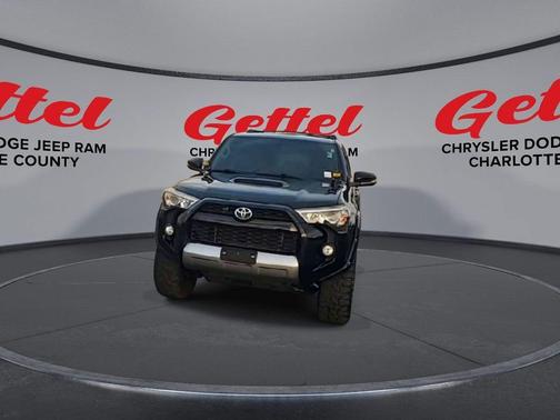 2018 Toyota 4Runner TRD Off Road Premium