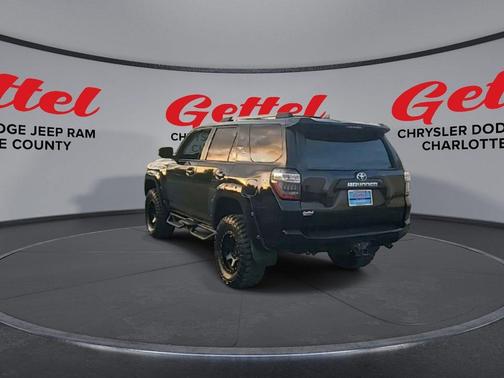 2018 Toyota 4Runner TRD Off Road Premium