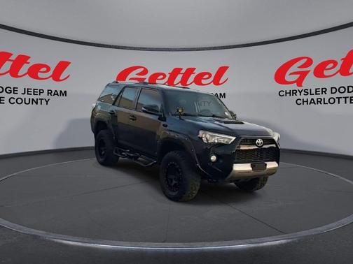 2018 Toyota 4Runner TRD Off Road Premium