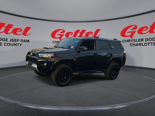 2018 Toyota 4Runner TRD Off Road Premium