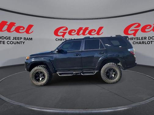 2018 Toyota 4Runner TRD Off Road Premium