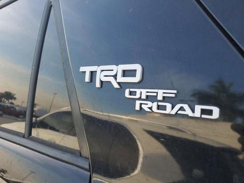 2018 Toyota 4Runner TRD Off Road Premium