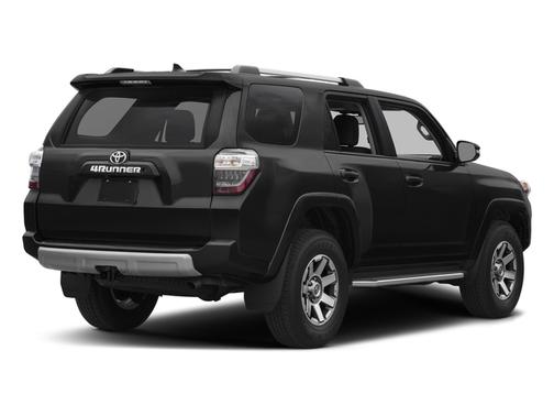 2018 Toyota 4Runner TRD Off Road Premium