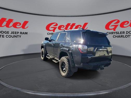 2018 Toyota 4Runner TRD Off Road Premium