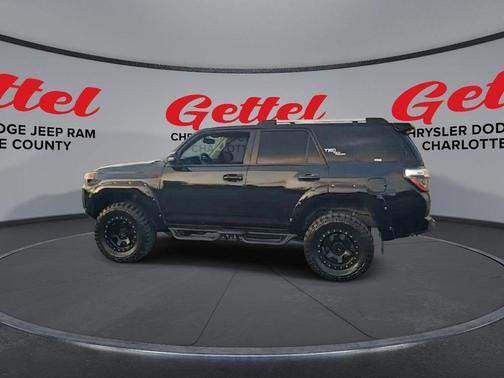 2018 Toyota 4Runner TRD Off Road Premium