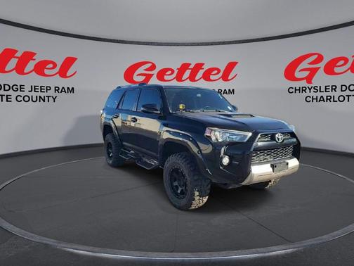 2018 Toyota 4Runner TRD Off Road Premium
