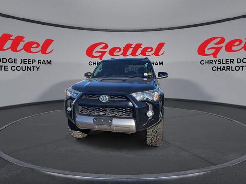 2018 Toyota 4Runner TRD Off Road Premium