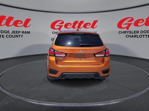 2021 Mitsubishi Outlander Sport 2.0 ES