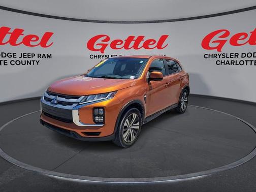2021 Mitsubishi Outlander Sport 2.0 ES
