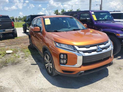 2021 Mitsubishi Outlander Sport 2.0 ES