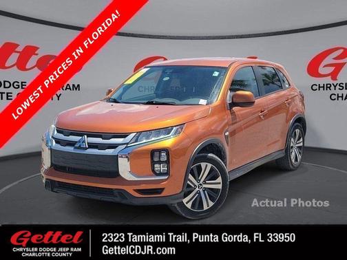 2021 Mitsubishi Outlander Sport 2.0 ES