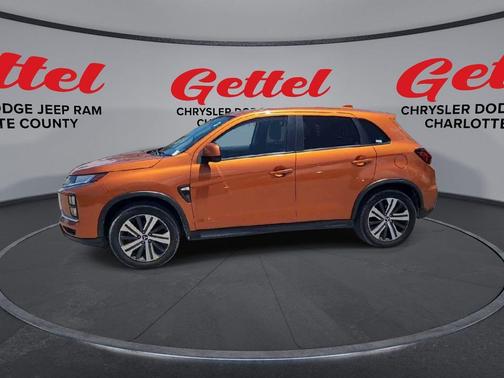 2021 Mitsubishi Outlander Sport 2.0 ES