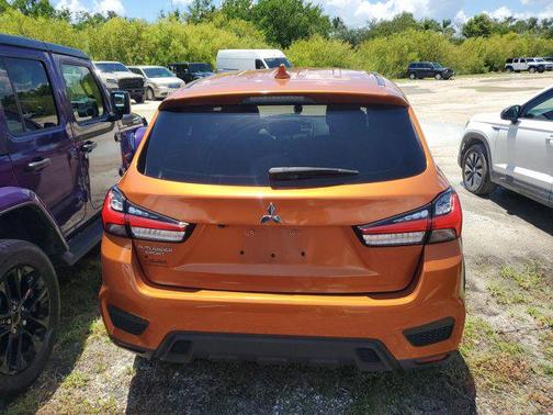 2021 Mitsubishi Outlander Sport 2.0 ES