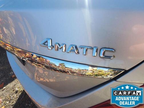 2015 Mercedes-Benz C-Class 4MATIC