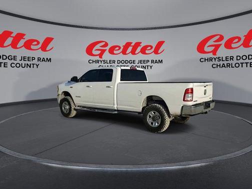 2019 RAM 2500 Big Horn Crew Cab 4x4 8' Box