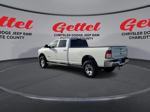 2019 RAM 2500 Big Horn Crew Cab 4x4 8' Box