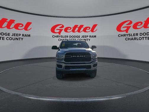 2019 RAM 2500 Big Horn Crew Cab 4x4 8' Box