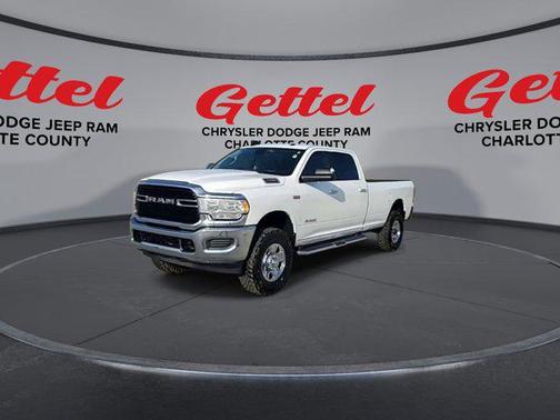 2019 RAM 2500 Big Horn Crew Cab 4x4 8' Box
