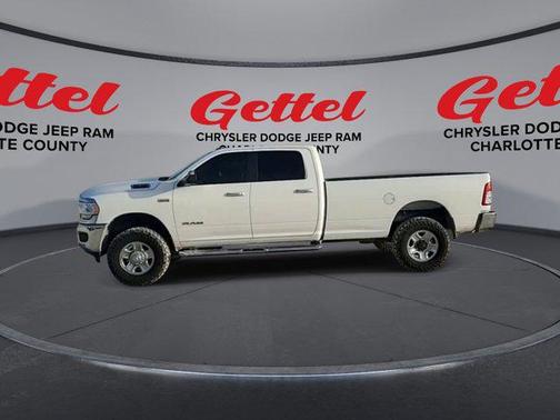 2019 RAM 2500 Big Horn Crew Cab 4x4 8' Box