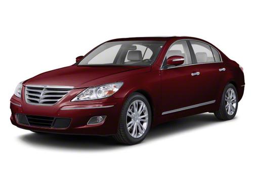 2010 Hyundai Genesis 4.6