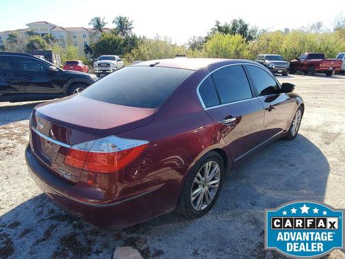 2010 Hyundai Genesis 4.6