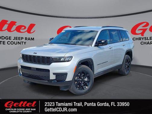 2025 Jeep Grand Cherokee L Altitude