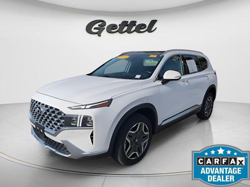 2023 Hyundai SANTA FE Limited