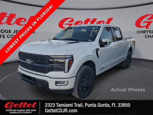 2024 Ford F-150 Platinum