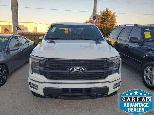 2024 Ford F-150 Platinum