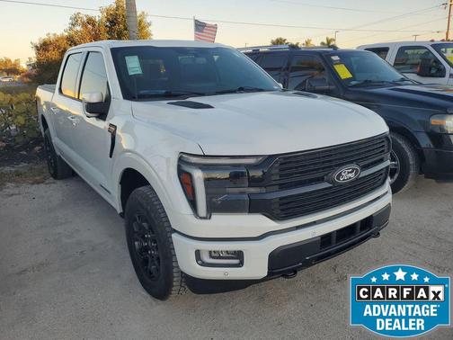 2024 Ford F-150 Platinum