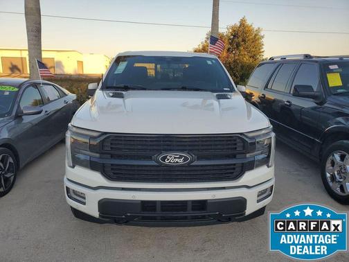 2024 Ford F-150 Platinum