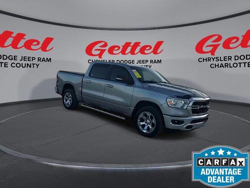 2020 RAM 1500 Big Horn/Lone Star