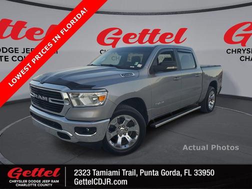 2020 RAM 1500 Big Horn/Lone Star