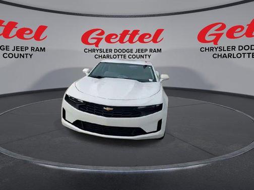 2023 Chevrolet Camaro 1LT