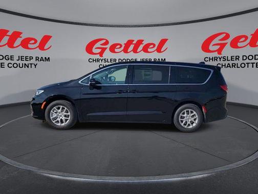 2025 Chrysler Pacifica L