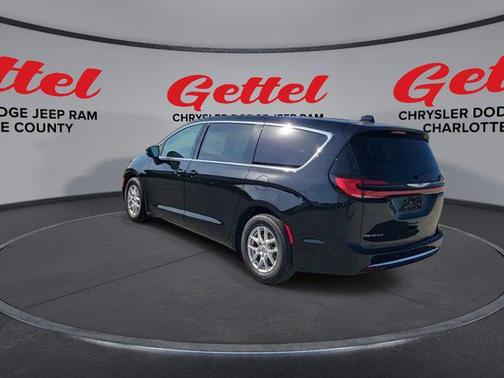2025 Chrysler Pacifica L